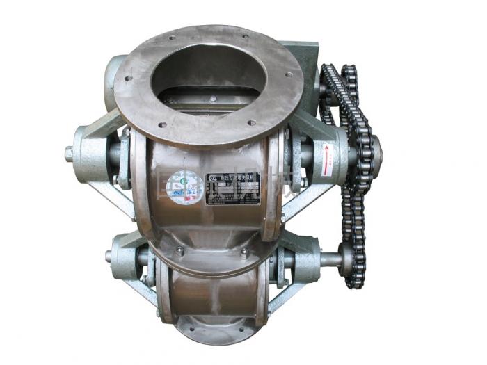 不銹鋼系列關風機