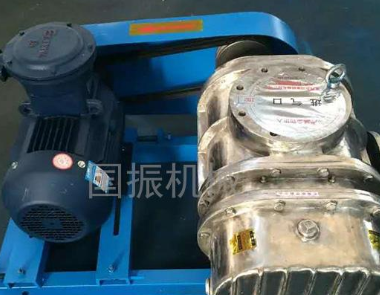 三葉羅茨風機 三葉羅茨風機