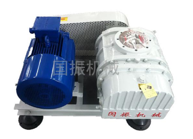 三葉羅茨風機GZHSR84A 三葉羅茨風機GZHSR84A